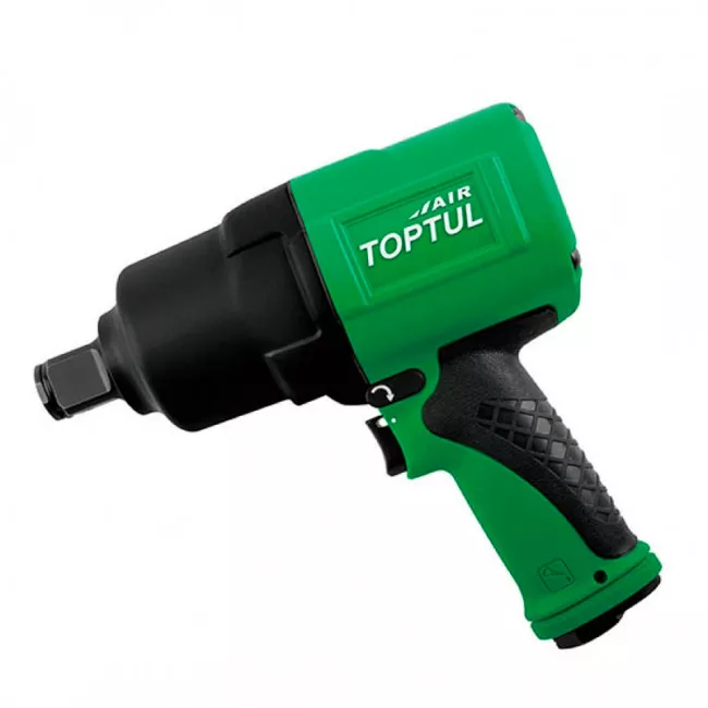 Пневмогайковерт TOPTUL 1" 1898N/m 6000об/мин 3,82кг композитный корпус (KAAJ3214) Пневмогайковерт TOPTUL 1" 1898N/m 6000об/мин 3,82кг композитный корпус (KAAJ3214)