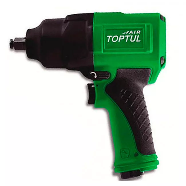 Пневмогайковерт TOPTUL 1/2" 1085Нм 8000об/хв (KAAJ1680)