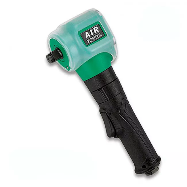 Пневмогайковерт TOPTUL 1/2" 407N/m 6500об/мин 1,4кг (KAAS1630) Пневмогайковерт TOPTUL 1/2" 407N/m 6500об/мин 1,4кг (KAAS1630)