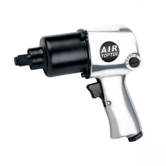 Пневмогайковерт TOPTUL 1/2" 678Нм 8000об/мин (KAAA1650B)