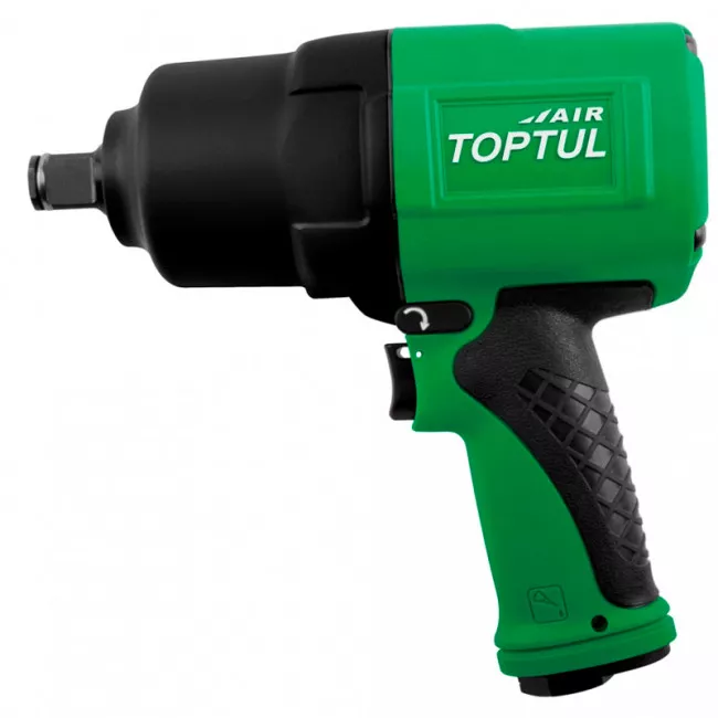 Пневмогайковерт TOPTUL 3/4" 1763Нм 6000об/мин 3,72кг (KAAJ2413)
