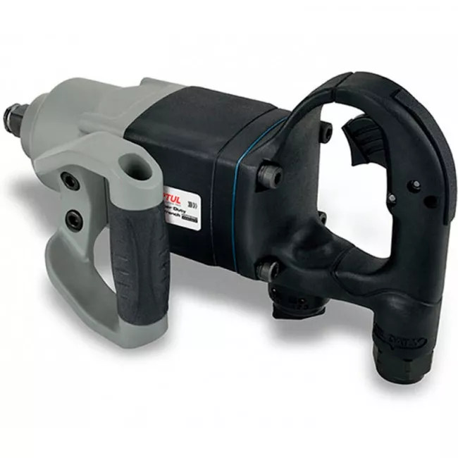 Пневмогайковерт TOPTUL 3/4" 2170Нм 5500об/хв (KAAC2416) Пневмогайковерт TOPTUL 3/4" 2170Нм 5500об/хв (KAAC2416)