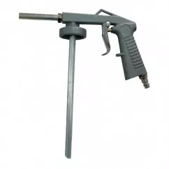 Пневмопістолет AIRKRAFT для нанесення антигравійного і антикорозійного покриття (PS-8A)
