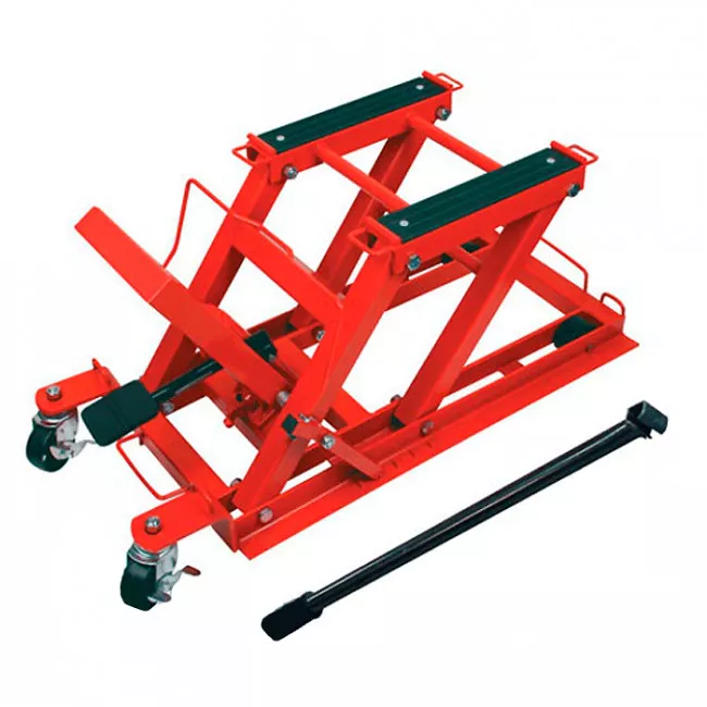 Подъемник для мотоцикла TORIN 140-410мм 400кг T64001G (T64001G)