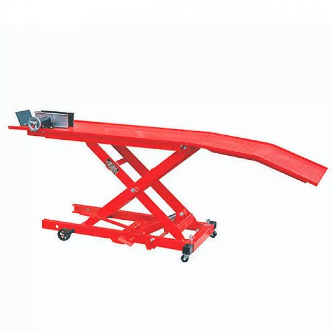 Подъемник для мотоцикла TORIN 220-780мм 360кг (TRE64007) Подъемник для мотоцикла TORIN 220-780мм 360кг (TRE64007)