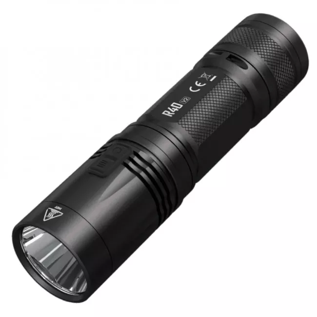 Поисковый фонарь Nitecore R40 V2 дальнобойный (USB Type-C) (6-1229_V2) Поисковый фонарь Nitecore R40 V2 дальнобойный (USB Type-C) (6-1229_V2)