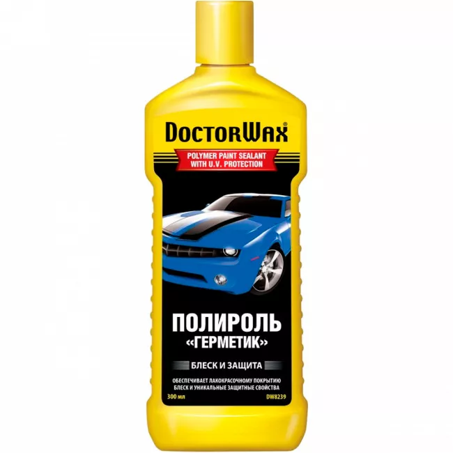 Поліроль DOCTORWAX "Герметик" 300 мл (DW8239)