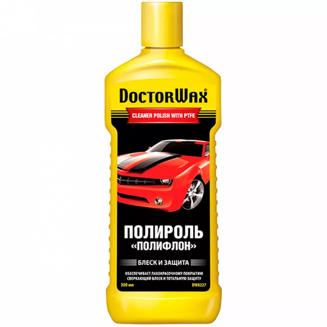 Поліроль DOCTORWAX "Полифлон" 300мл (DW8227)