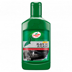 Полироль-гель TURTLE WAX "Черная молния" 300 мл (52886/FG7698)