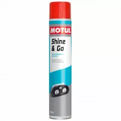 Полирующий спрей  MOTUL Shine & Go 750 мл (100801)