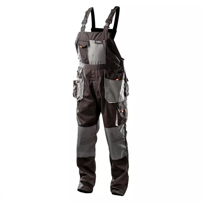 Полукомбинезон рабочий NEO 267 г/м2 ISO XL/56 (81-240-XL)