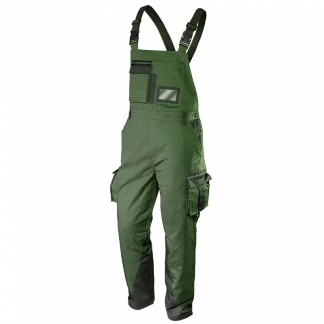 Напівкомбінезон робочий Neo CAMO olive (81-242-XXL) Напівкомбінезон робочий Neo CAMO olive (81-242-XXL)