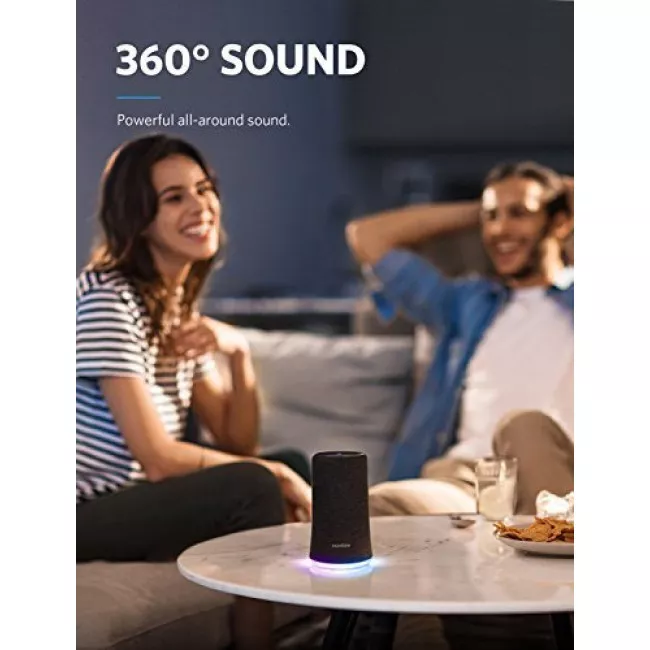 Портативная акустика ANKER SoundСore Flare Красный