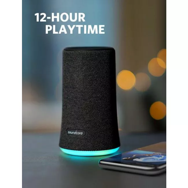Портативная акустика ANKER SoundСore Flare Красный
