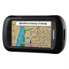 Портативний GPS навігатор з камерою Garmin Montana 680