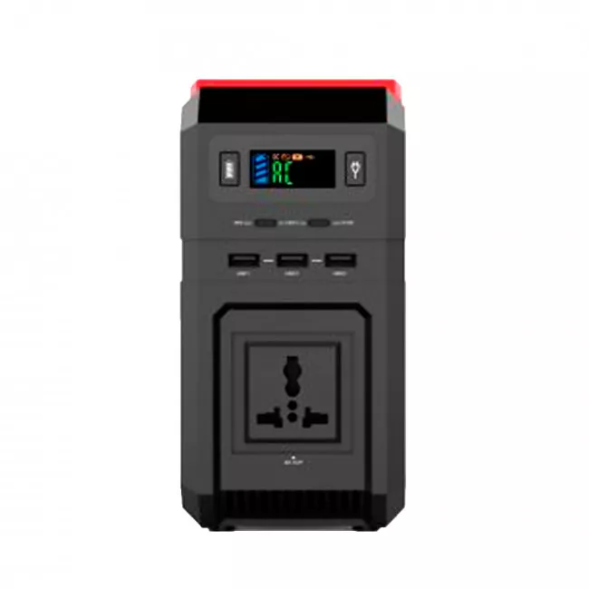 Портативне джерело живлення Smartbuster S710, 220В, 122000мАг
