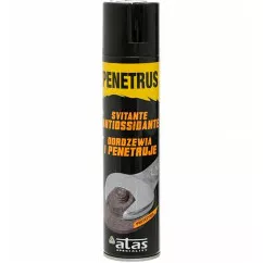 001511 Засіб для видалення іржі PENETRUS 400 ML spray