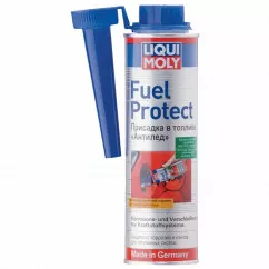 Присадка Liqui Moly для удаления воды Fuel Protect 0,3 л (3964)