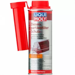 Присадка в паливо LIQUI MOLY для захисту дизельного фільтра сажі DPF (5148)