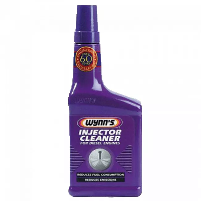 Присадка в топливо WYNN'S INJECTOR CLEANER FOR DIESEL ENGINES 325 мл (W51688)