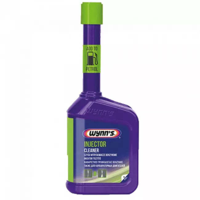 Присадка в топливо WYNN'S INJECTOR CLEANER PETROL 325 мл (W55972) Присадка в топливо WYNN'S INJECTOR CLEANER PETROL 325 мл (W55972)