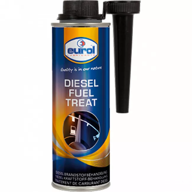 Присадка до палива Eurol Diesel Flow Improver 250 ml (E802484)