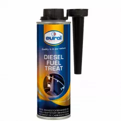 Присадка в топливо EUROL Diesel Fuel Treat 250 мл (E802494)