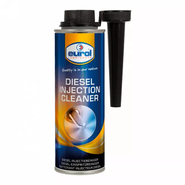 Присадка до палива Eurol Diesel Injection Cleaner 250 ml (E802492)