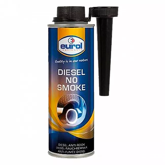 Присадка до палива Eurol Diesel No-Smoke 250 ml (E802491)