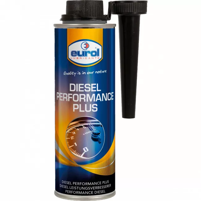 Присадка до палива Eurol Performance Diesel Plus 250 ml (E802490)