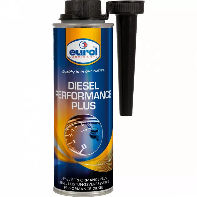 Присадка до палива Eurol Diesel System Cleaner 250 ml (E802493)