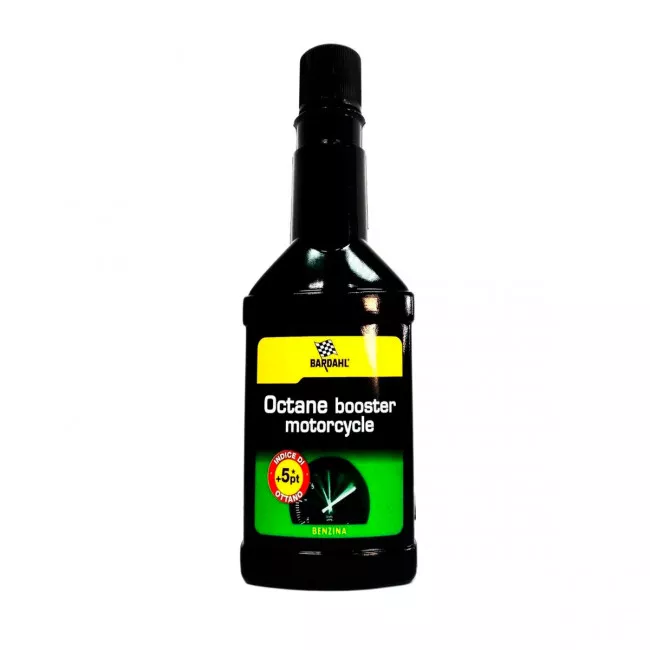 Присадка в бензин для мотоциклов BARDAHL OCTANE BOOSTER MOTO 0,15л (104011) Присадка в бензин для мотоциклов BARDAHL OCTANE BOOSTER MOTO 0,15л (104011)