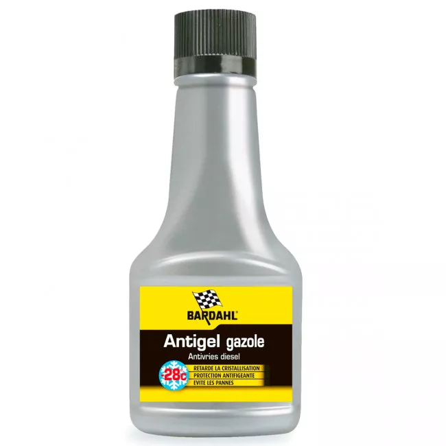 Присадка в дизельное топливо антигель DIESEL ANTIFREEZE BARDAHL 0,125л (2357B) Присадка в дизельное топливо антигель DIESEL ANTIFREEZE BARDAHL 0,125л (2357B)