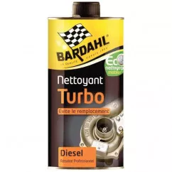 Присадка в топливо Bardahl Nettoyant Turbo Cleaner 1л (3206)