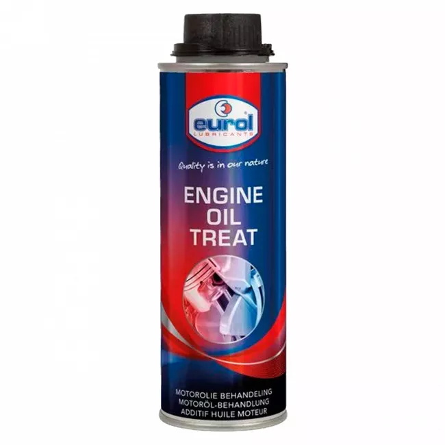 Присадка в масло EUROL Engine Oil Treat 250 мл (E802315)