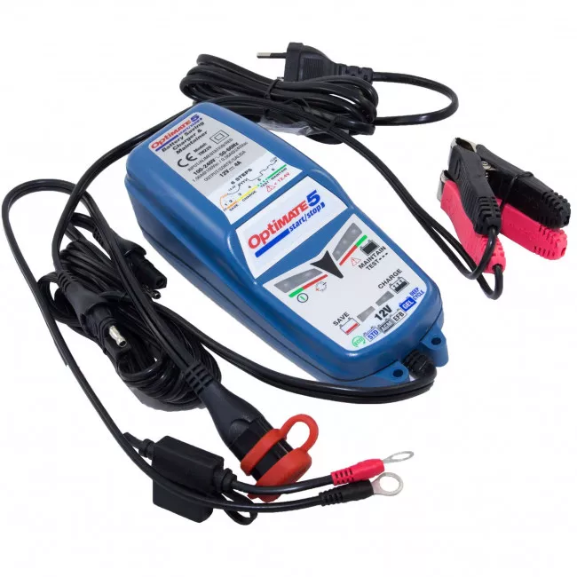 Зарядное устройство OptiMate 5 Start-Stop (TM220)