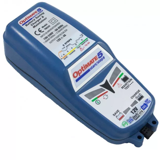 Зарядное устройство OptiMate 5 Start-Stop (TM220)