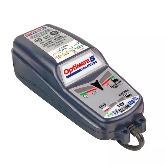 Зарядное устройство OptiMate 5 Start-Stop (TM220)
