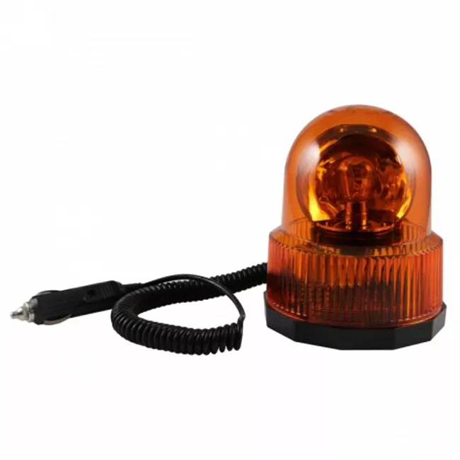 Проблесковый маячок CARFACE оранжевый 12V (DO CF12512) Проблесковый маячок CARFACE оранжевый 12V (DO CF12512)