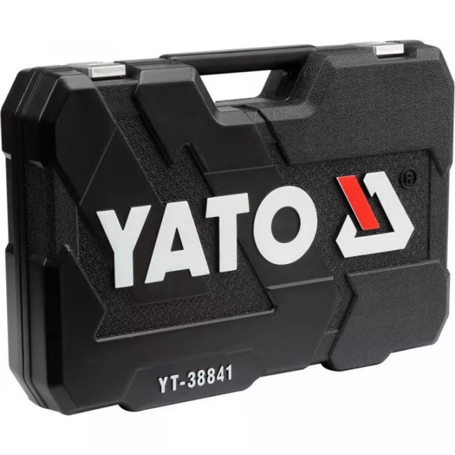 Профессиональный набор инструментов YATO (YT-38841)