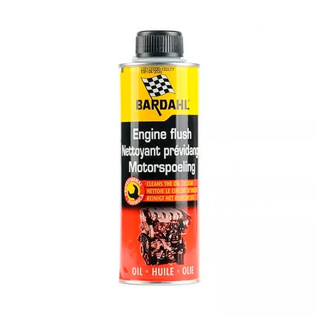 Промывка двигателя BARDAHL Engine Flush 0,3л (1032B)