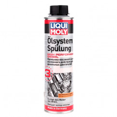 Промывка масляной системы LIQUI MOLY High Performance Diesel 0,3л (7593)