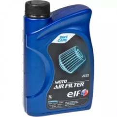 Просочення повітряного фільтра ELF Moto air filter oil 1л (194979)