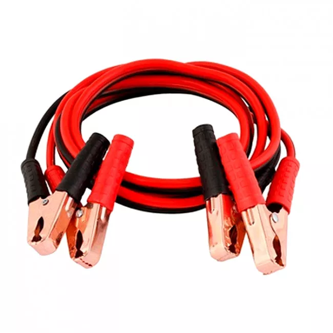Провода пусковые MASTER TOOL 200 А, 2,5 м (81-0122)