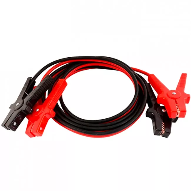 Провода пусковые MASTER TOOL 500 А, 3,5 м (81-0125) Провода пусковые MASTER TOOL 500 А, 3,5 м (81-0125)