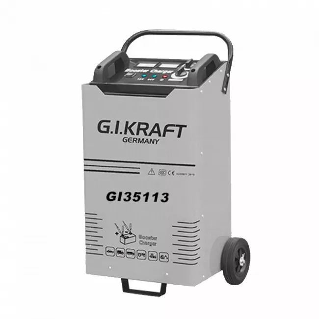 Пуско-зарядний пристрій GI KRAFT 12/24V, 1500A (GI35113)