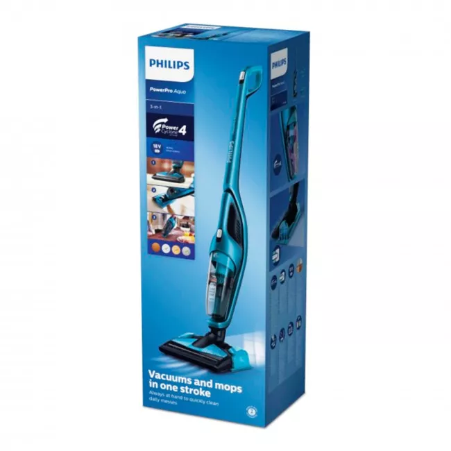 Пилосос акумуляторний PHILIPS FC6404/01