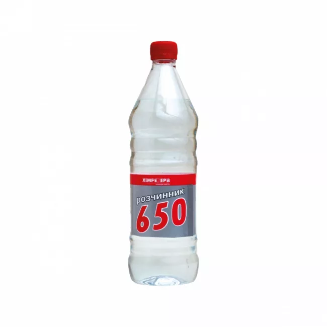 Растворитель ХIМРЕЗЕРВ 650  0,5 л (230354)