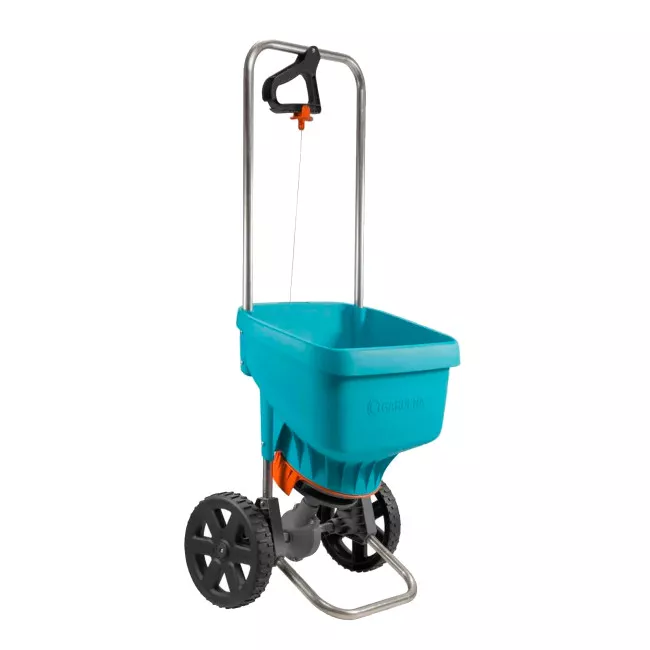 Розкидач-сівалка Gardena XL 18 л (00436-20.000.00) Розкидач-сівалка Gardena XL 18 л (00436-20.000.00)