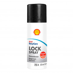 Размораживатель замков Shell 0,05л Lock Spray (3820000090)